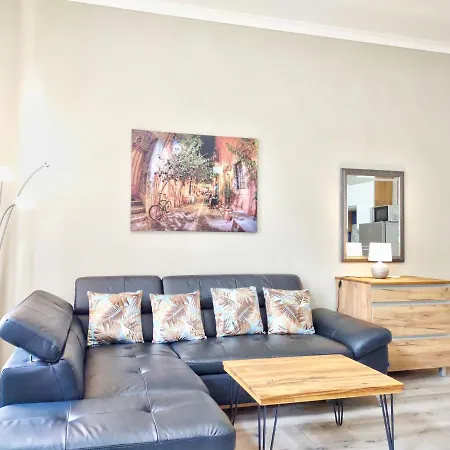 Family Apartment Karlsbad