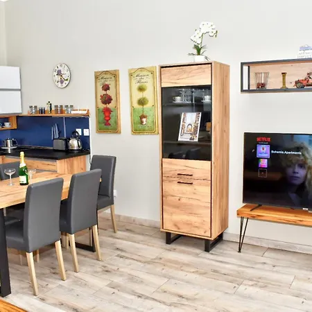 Family Apartment Karlsbad